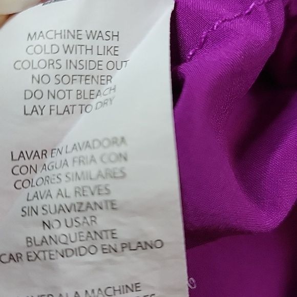 Fabletics Purple Romper - Picture 5 of 6